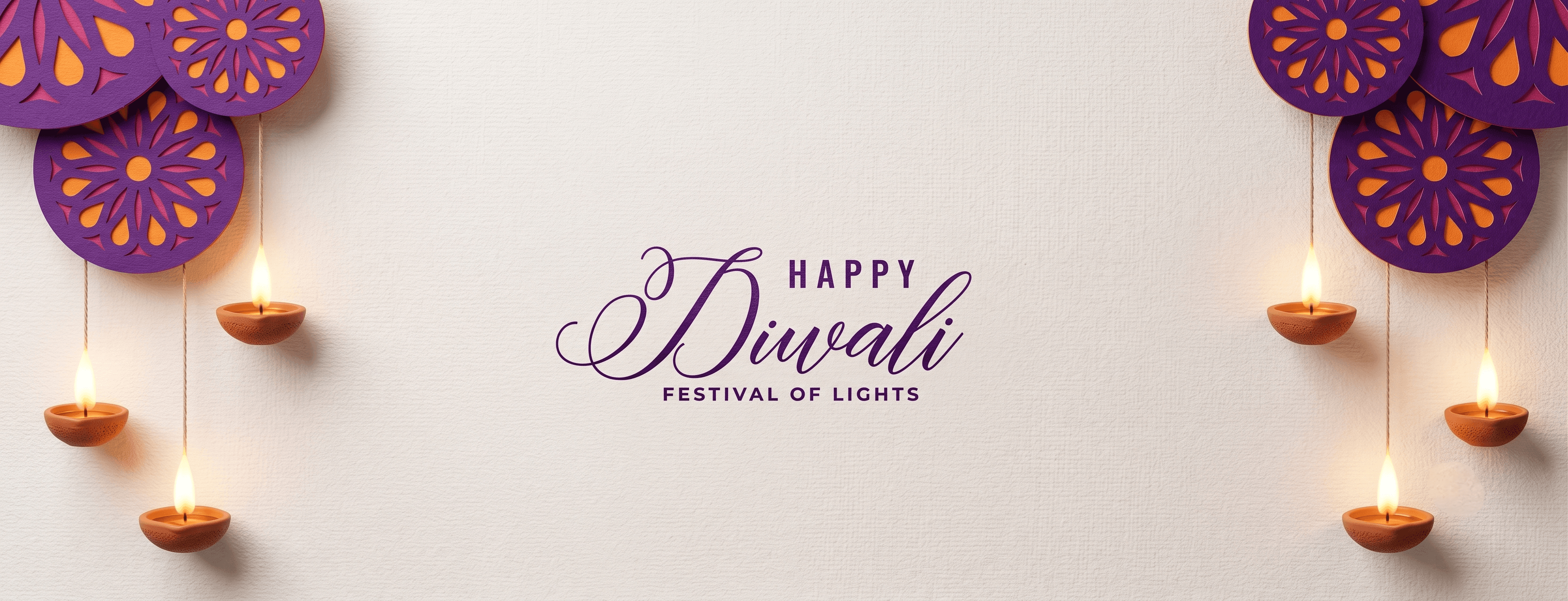 Brighten every corner this Diwali